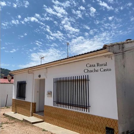Casa Rural Chache Casto Bienservida Dış mekan fotoğraf