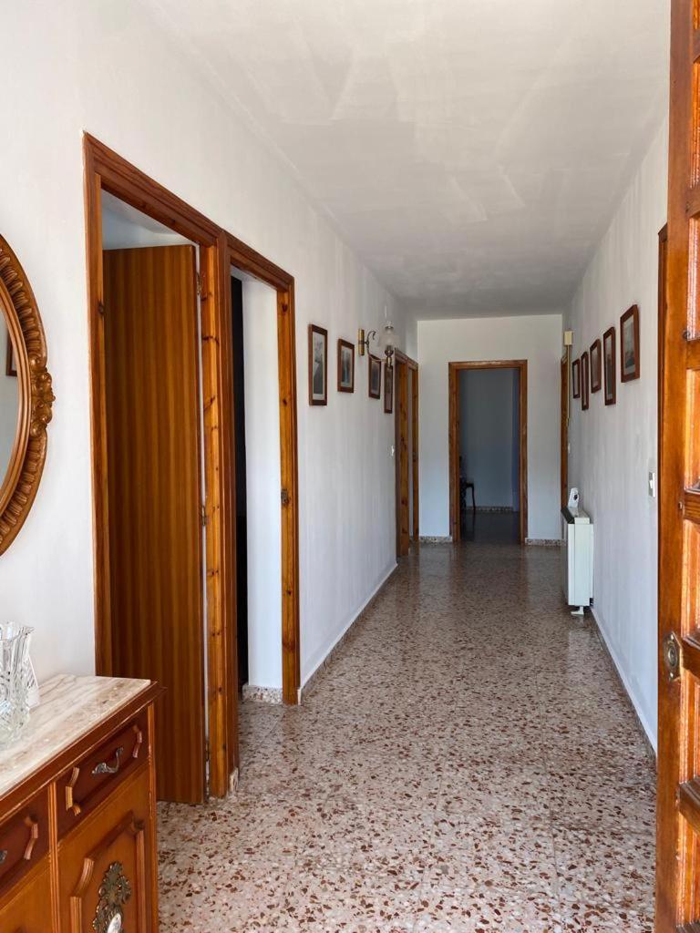 Casa Rural Chache Casto Bienservida Dış mekan fotoğraf