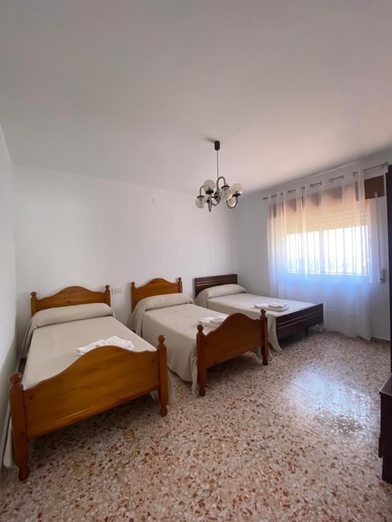 Casa Rural Chache Casto Bienservida Dış mekan fotoğraf