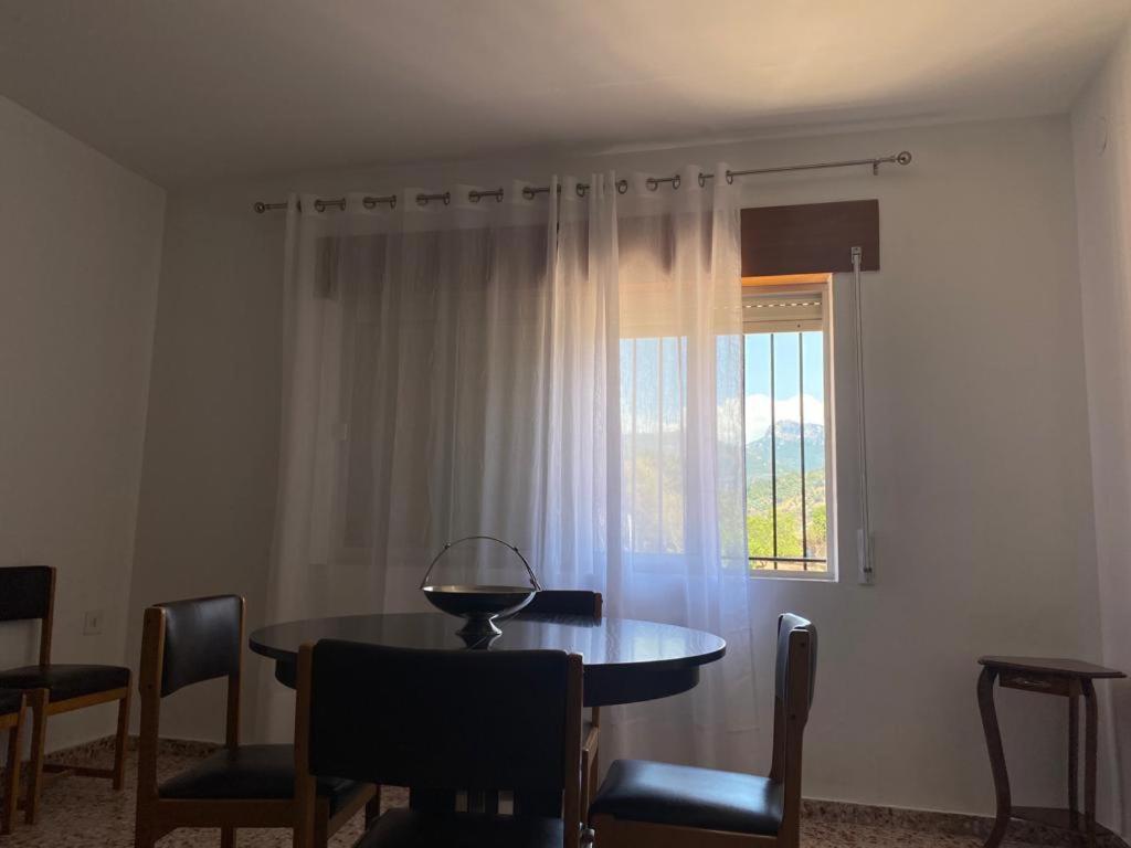 Casa Rural Chache Casto Bienservida Dış mekan fotoğraf