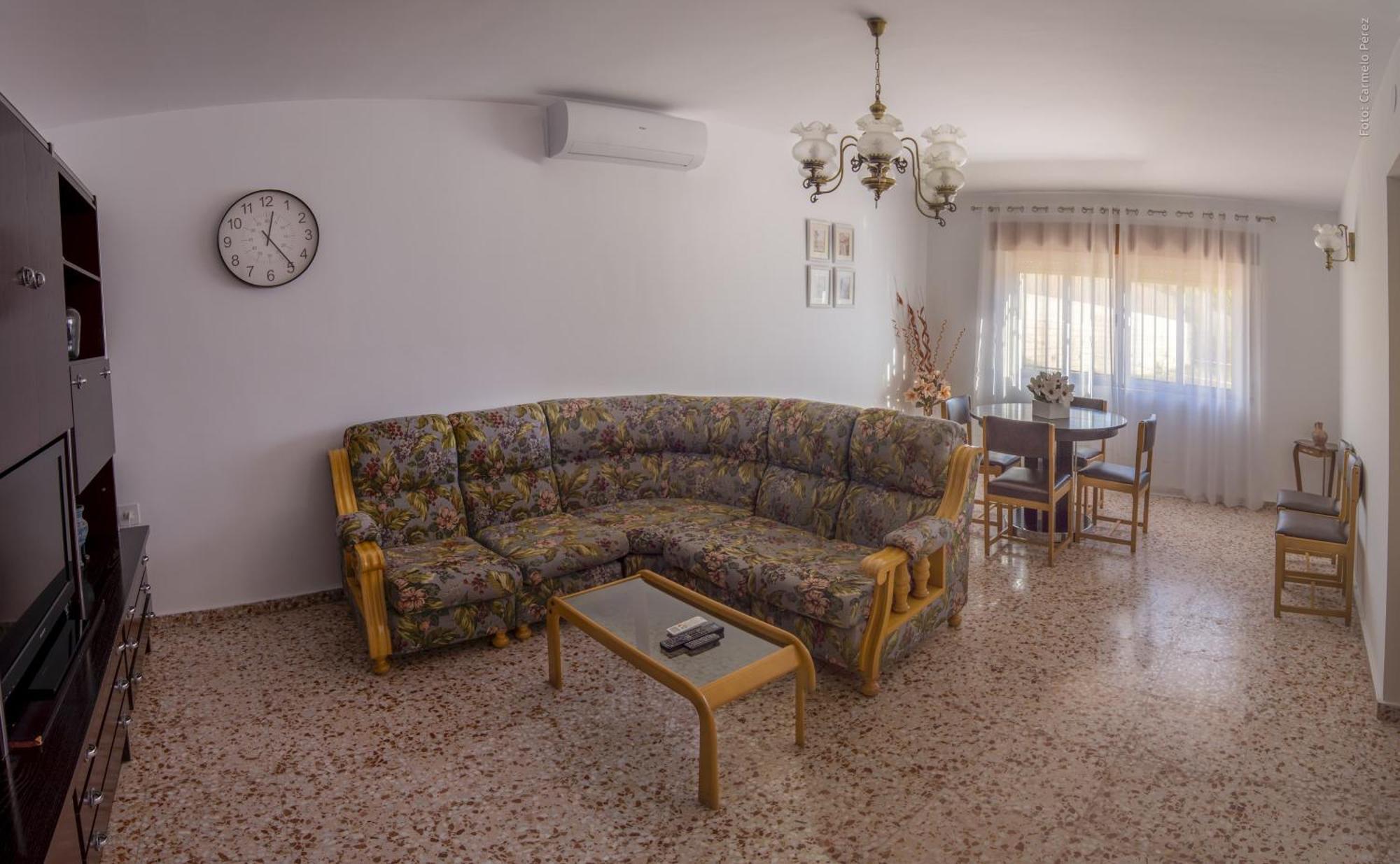 Casa Rural Chache Casto Bienservida Dış mekan fotoğraf